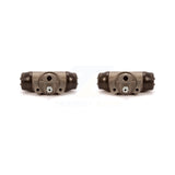 Rear Drum Brake Wheel Cylinder Pair For Toyota 4Runner T100 Land Cruiser K14-100059