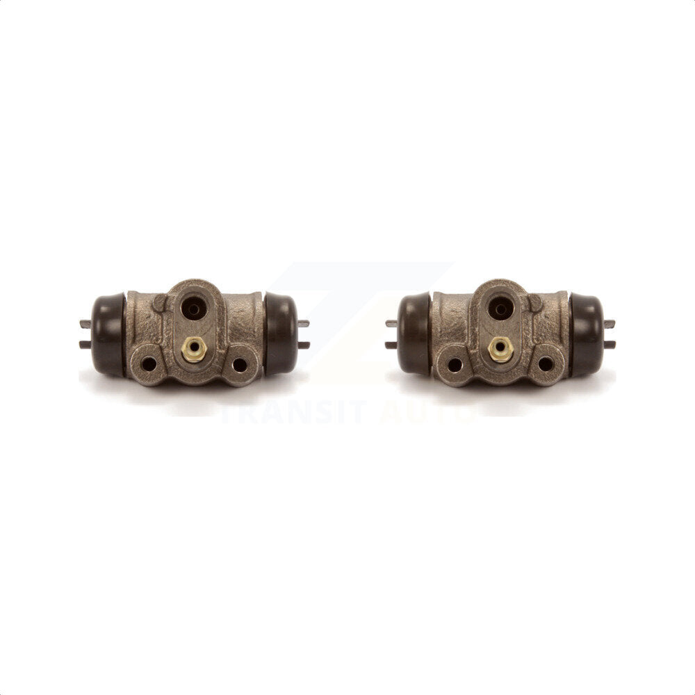 Rear Drum Brake Wheel Cylinder Pair For Neon Mazda Dodge Ford Escort Protege Kia 626 Spectra Protege5 Plymouth Mercury Tracer Rio Probe Sephia MX-6 MX-3 323 Chrysler SX 2.0 K14-100064