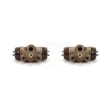 Rear Drum Brake Wheel Cylinder Pair For Neon Mazda Dodge Ford Escort Protege Kia 626 Spectra Protege5 Plymouth Mercury Tracer Rio Probe Sephia MX-6 MX-3 323 Chrysler SX 2.0 K14-100064