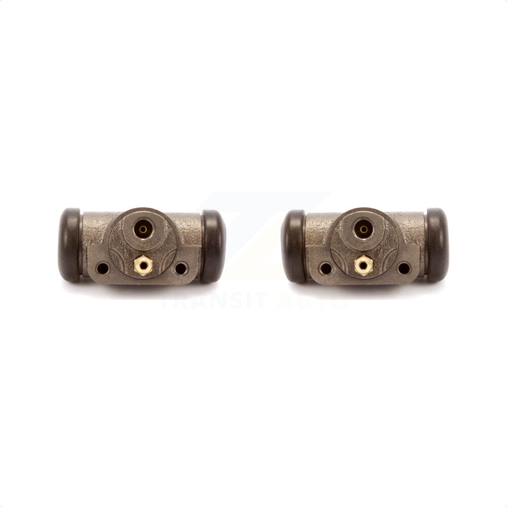 Rear Drum Brake Wheel Cylinder Pair For Jeep Dodge Wrangler Dakota Cherokee Grand Plymouth Caravan Voyager Comanche Chrysler Town & Country Mini Ram Wagoneer TJ K14-100067