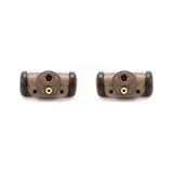 Rear Drum Brake Wheel Cylinder Pair For Jeep Dodge Wrangler Dakota Cherokee Grand Plymouth Caravan Voyager Comanche Chrysler Town & Country Mini Ram Wagoneer TJ K14-100067