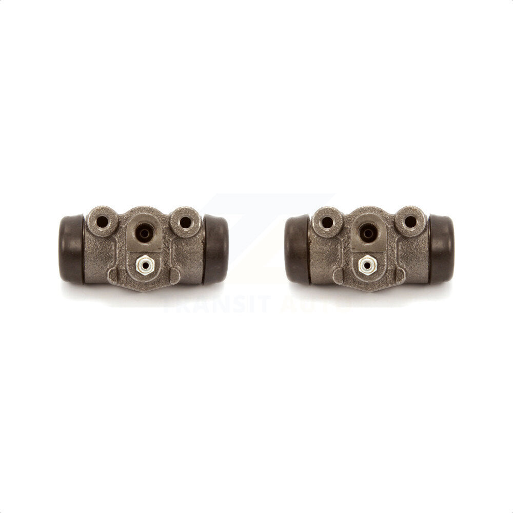 Rear Drum Brake Wheel Cylinder Pair For Dodge Stratus Chrysler Intrepid Cirrus Plymouth Breeze LHS New Yorker Concorde Eagle Vision K14-100077