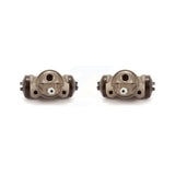 Rear Drum Brake Wheel Cylinder Pair For Subaru Forester Impreza Legacy K14-100078