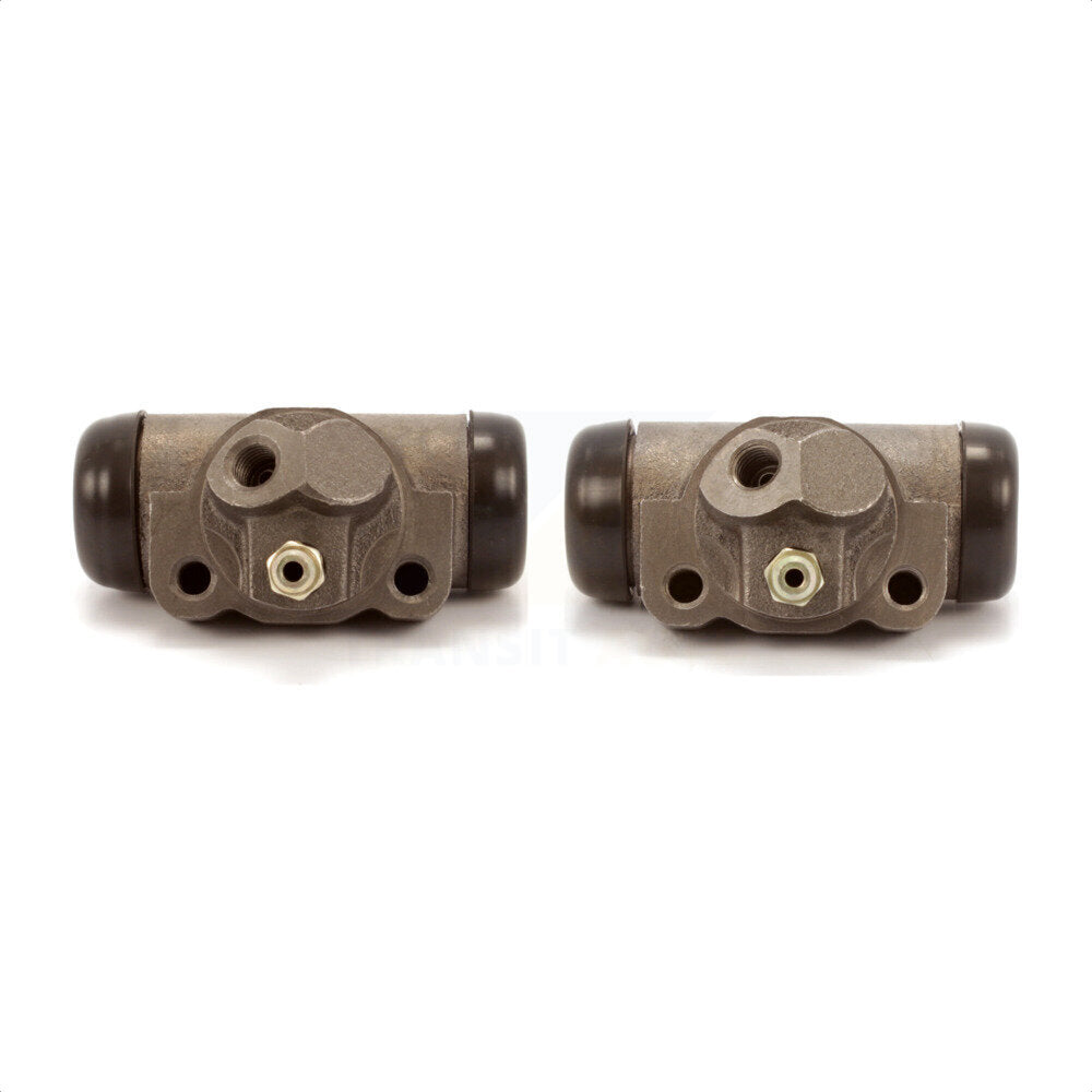 Rear Drum Brake Wheel Cylinder Kit For Ford F-150 Bronco E-150 Econoline F-250 F-100 Club Wagon American Motors Concord International Scout II E-100 Granada E-250 Mercury Monarch K14-100090