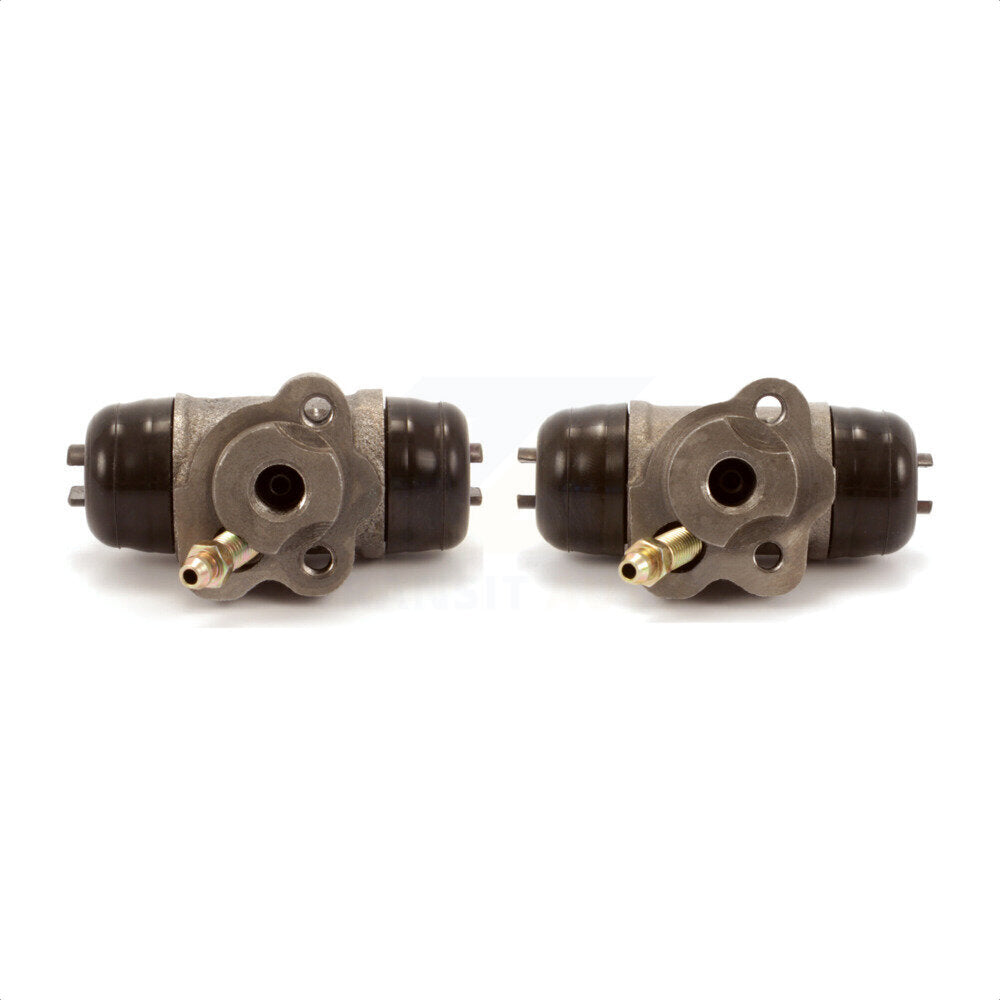 Rear Drum Brake Wheel Cylinder Kit For Toyota Corolla Prizm Chevrolet Geo Tercel Paseo Nova K14-100097