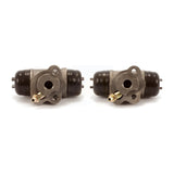 Rear Drum Brake Wheel Cylinder Kit For Toyota Corolla Prizm Chevrolet Geo Tercel Paseo Nova K14-100097