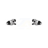 Rear Drum Brake Wheel Cylinder Pair For Volkswagen Jetta Beetle K14-100114