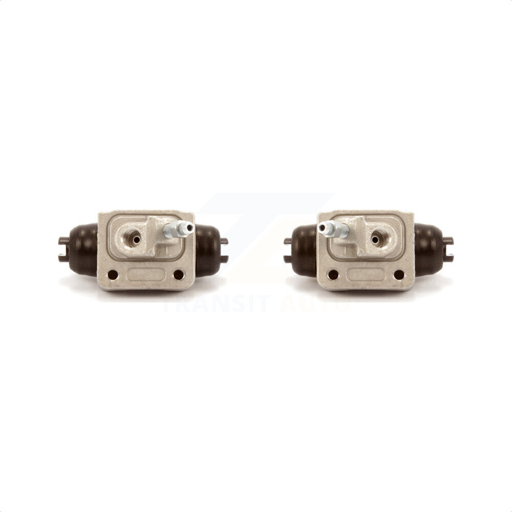 Rear Drum Brake Wheel Cylinder Pair For 2000 Suzuki Esteem 1.6L K14-100115