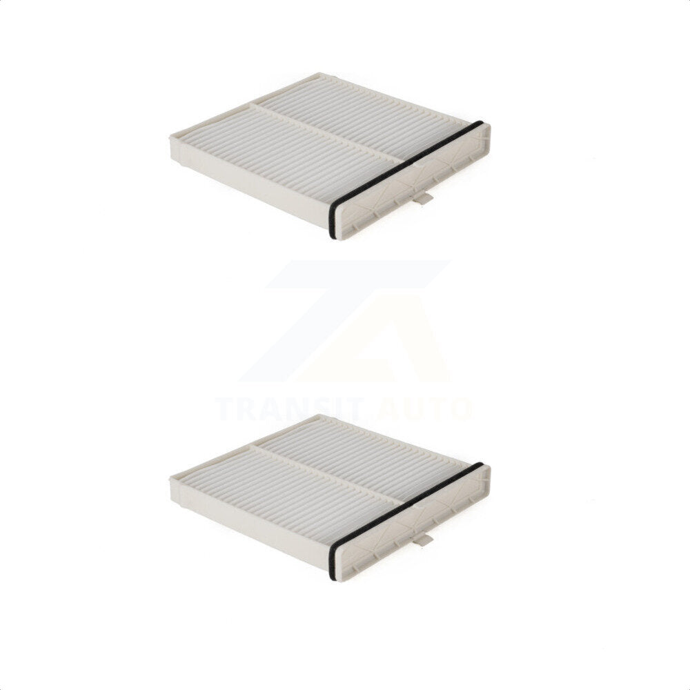 Cabin Air Filter (2 Pack) For Toyota Mazda CX-3 Yaris iA Scion K54-100001