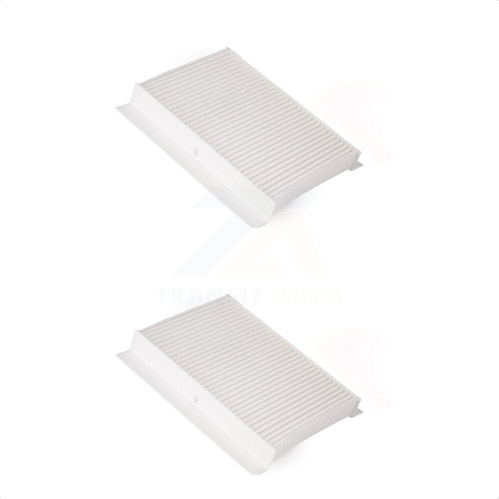 Cabin Air Filter (2 Pack) For Jeep Renegade Compass Fiat 500X 500L K54-100003