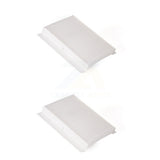 Cabin Air Filter (2 Pack) For Jeep Renegade Compass Fiat 500X 500L K54-100003