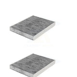 Cabin Air Filter (2 Pack) For 2016-2020 Kia Sorento OE Part Number 97134C6900 Carbon K54-100005