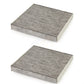 Cabin Air Filter (2 Pack) For Lexus GS350 NX200t IS250 IS300 IS200t IS350 RC350 NX300h RC300 RC200t RC F GS300 GS GS200t GS450h IS500 K54-100007