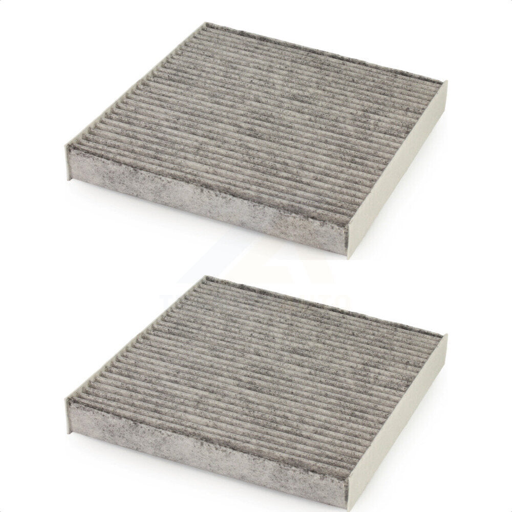 Cabin Air Filter (2 Pack) For Lexus GS350 NX200t IS250 IS300 IS200t IS350 RC350 NX300h RC300 RC200t RC F GS300 GS GS200t GS450h IS500 K54-100007