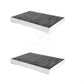 Cabin Air Filter (2 Pack) For Dodge Chrysler 300 Charger Magnum Challenger K54-100009