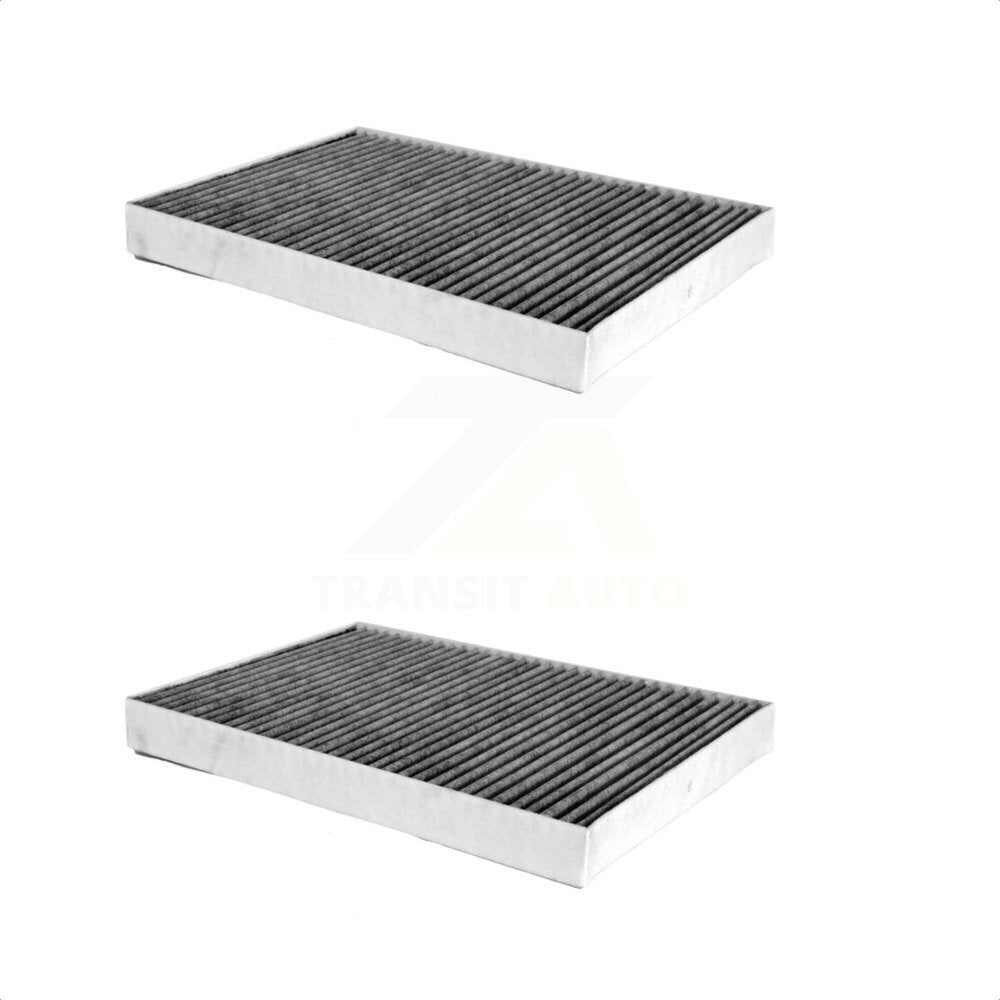 Cabin Air Filter (2 Pack) For Dodge Chrysler 300 Charger Magnum Challenger K54-100009