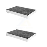 Cabin Air Filter (2 Pack) For Dodge Chrysler 300 Charger Magnum Challenger K54-100009