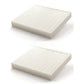 Cabin Air Filter (2 Pack) For 2010-2013 Kia Soul K54-100011