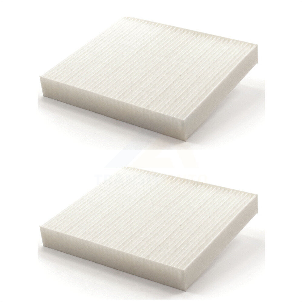 Cabin Air Filter (2 Pack) For 2010-2013 Kia Soul K54-100011