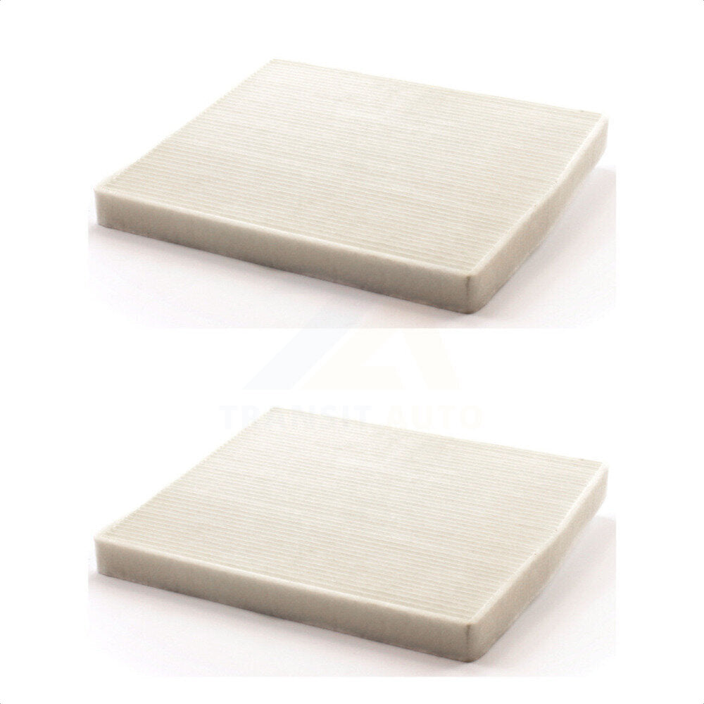 Cabin Air Filter (2 Pack) For Volvo XC90 S60 XC70 V70 GMC S80 Yukon XL 1500 C70 2500 K54-100012