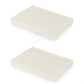Cabin Air Filter (2 Pack) For Volvo XC60 Land Rover S60 Range Evoque Discovery Sport XC70 S80 LR2 V60 Cross Country Jaguar E-Pace V70 K54-100013