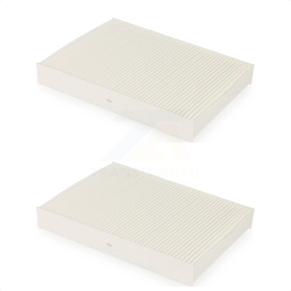 Cabin Air Filter (2 Pack) For Volvo XC60 Land Rover S60 Range Evoque Discovery Sport XC70 S80 LR2 V60 Cross Country Jaguar E-Pace V70 K54-100013