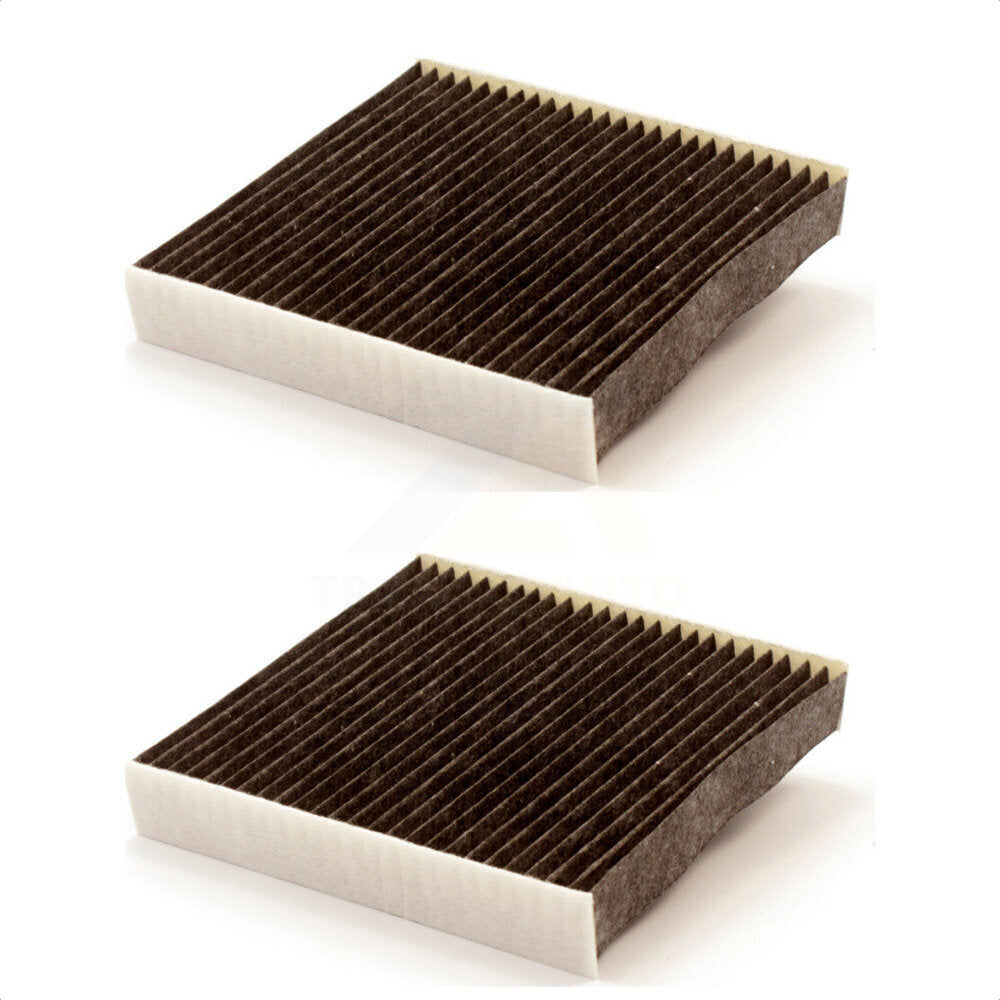 Cabin Air Filter (2 Pack) For Fiat 500 K54-100015