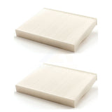 Cabin Air Filter (2 Pack) For 2007-2012 Hyundai Veracruz K54-100018
