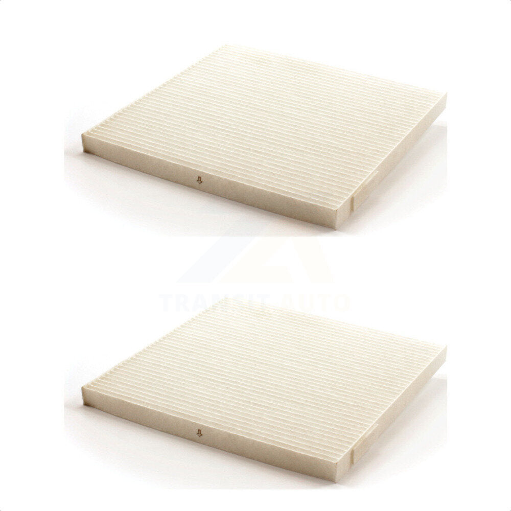 Cabin Air Filter (2 Pack) For Nissan Altima Murano Maxima Quest K54-100019