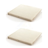 Cabin Air Filter (2 Pack) For Nissan Altima Murano Maxima Quest K54-100019