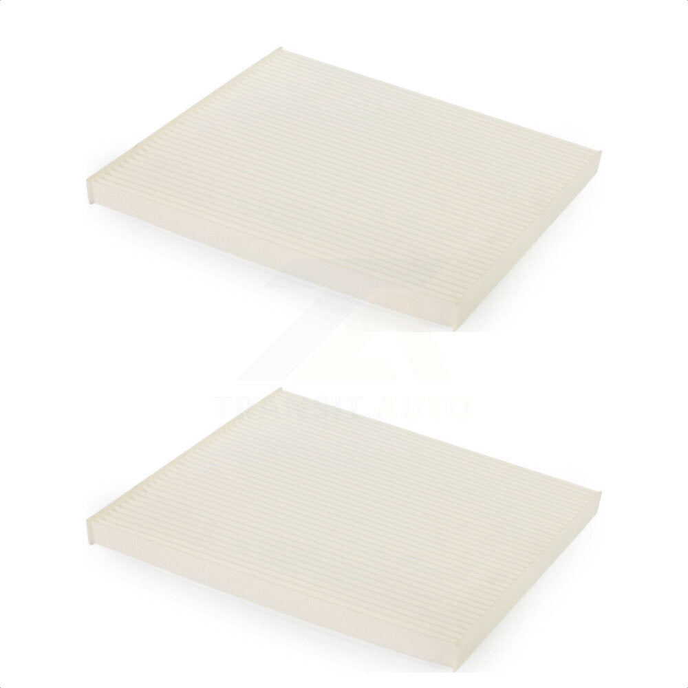 Cabin Air Filter (2 Pack) For Nissan Altima Pathfinder Murano INFINITI QX60 Maxima JX35 K54-100020