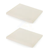 Cabin Air Filter (2 Pack) For Nissan Altima Pathfinder Murano INFINITI QX60 Maxima JX35 K54-100020