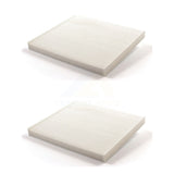 Cabin Air Filter (2 Pack) For Cadillac CTS SRX STS K54-100022