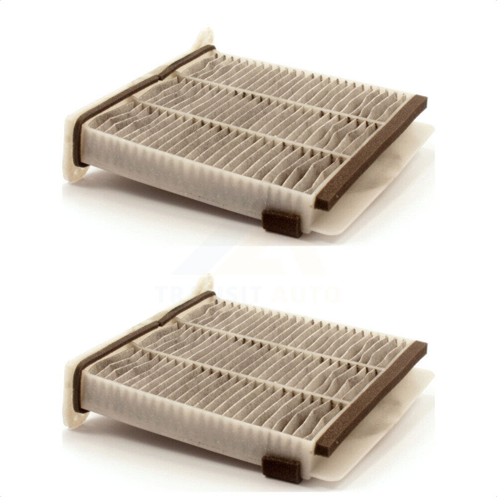 Cabin Air Filter (2 Pack) For Mitsubishi Lancer Outlander K54-100025