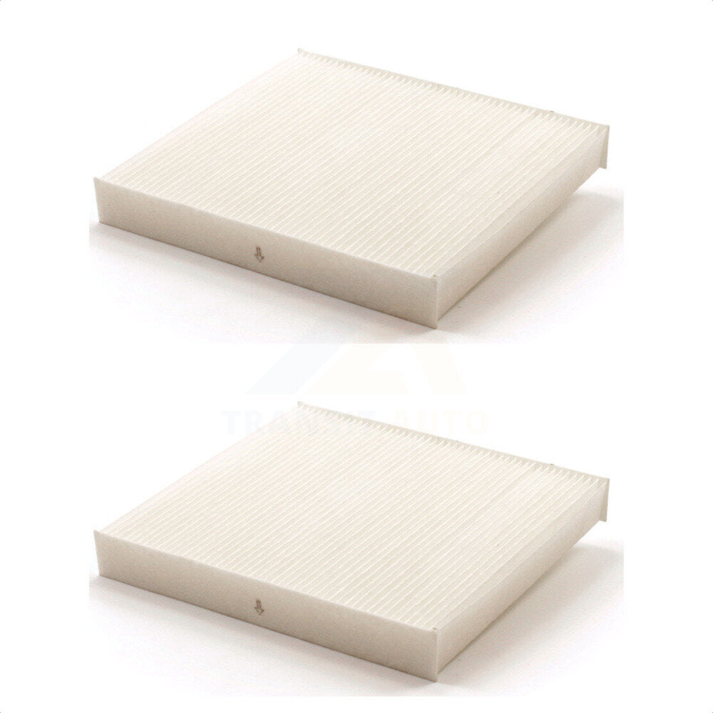 Cabin Air Filter (2 Pack) For Nissan Mitsubishi Altima INFINITI Sentra Murano G35 Outlander Sport Maxima Lancer FX35 Eclipse Cross FX45 PHEV RVR X-Trail K54-100026