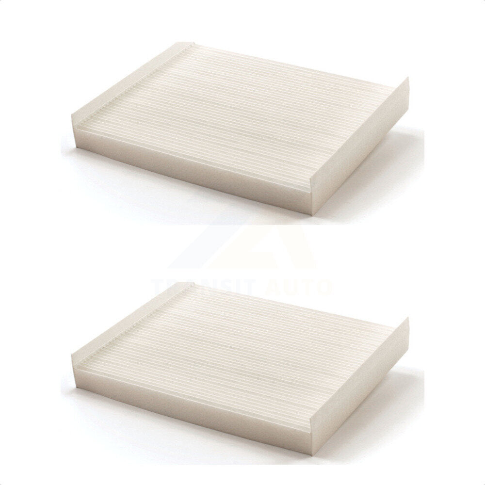 Cabin Air Filter (2 Pack) For Ford Fusion Lincoln MKZ Mercury Milan K54-100028