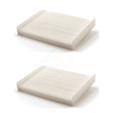 Cabin Air Filter (2 Pack) For Ford Fusion Lincoln MKZ Mercury Milan K54-100028