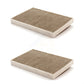 Cabin Air Filter (2 Pack) For Audi A4 Quattro A6 Allroad S4 RS4 RS6 S6 K54-100031