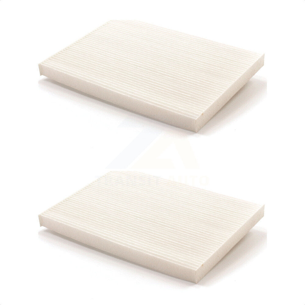 Cabin Air Filter (2 Pack) For Nissan Rogue Sentra Select K54-100037