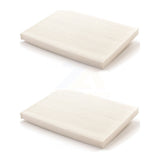 Cabin Air Filter (2 Pack) For Nissan Rogue Sentra Select K54-100037