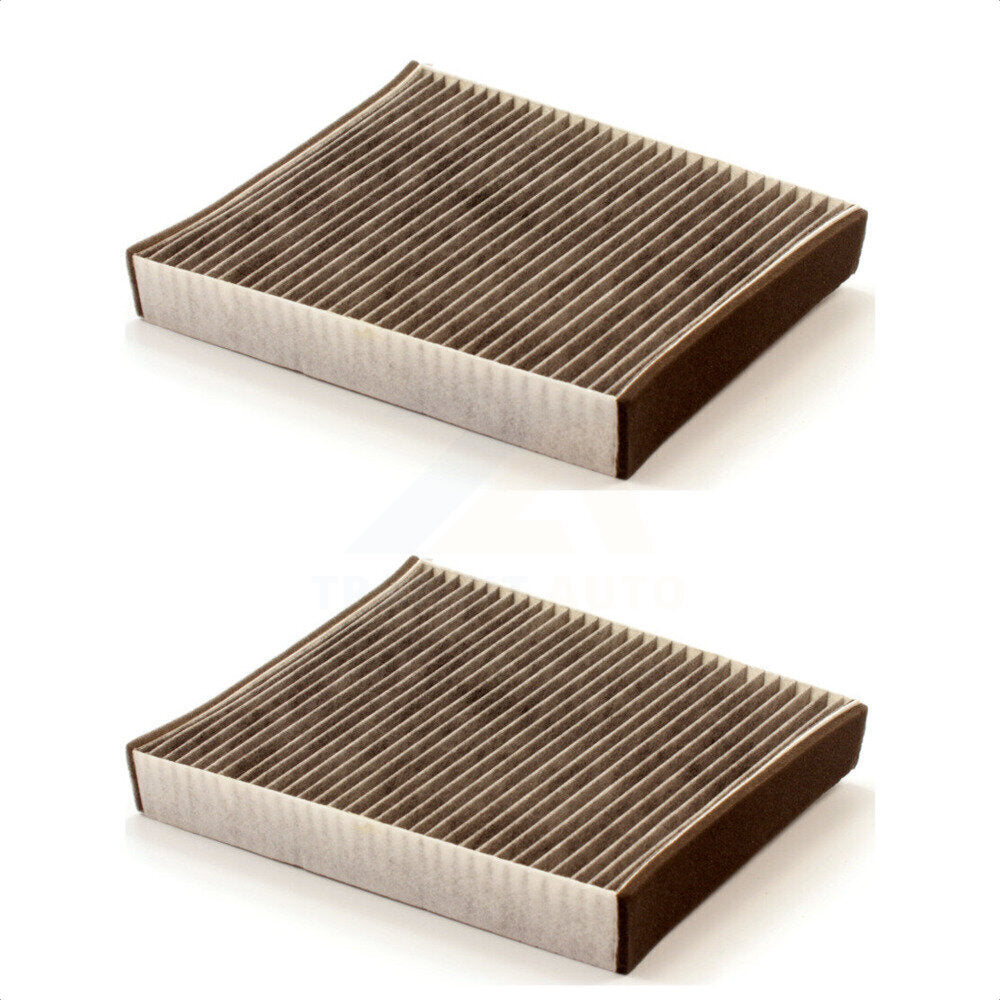 Cabin Air Filter (2 Pack) For Volvo S40 C70 S60 C30 V50 K54-100038