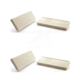 Cabin Air Filter (2 Pack) For Nissan Frontier Pathfinder Xterra NV3500 Suzuki Equator K54-100040