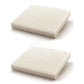 Cabin Air Filter (2 Pack) For Honda Civic CR-V Fit HR-V Odyssey Acura RDX Clarity MDX TLX Integra K54-100042