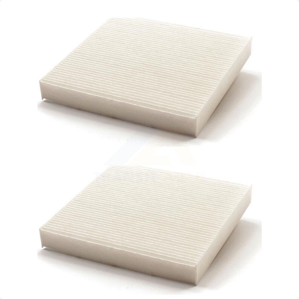 Cabin Air Filter (2 Pack) For Honda Civic CR-V Fit HR-V Odyssey Acura RDX Clarity MDX TLX Integra K54-100042