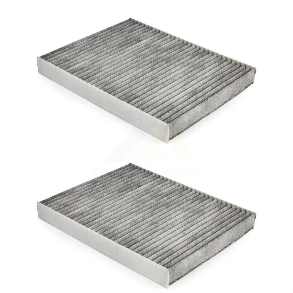 Cabin Air Filter (2 Pack) For Porsche Cayenne Audi Q7 Volkswagen Touareg K54-100043