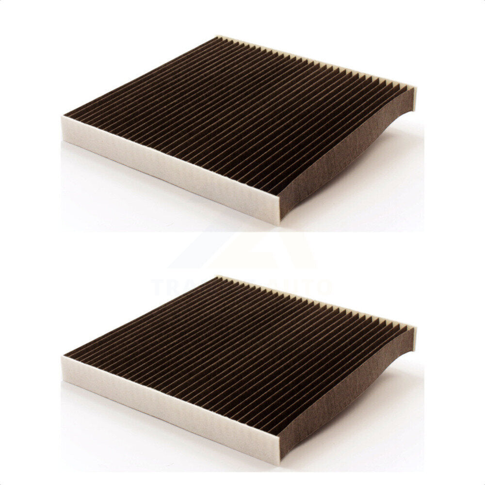 Cabin Air Filter (2 Pack) For Jeep Grand Cherokee Dodge Durango L WK K54-100044