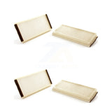 Cabin Air Filter (2 Pack) For Mazda MPV RX-8 K54-100046