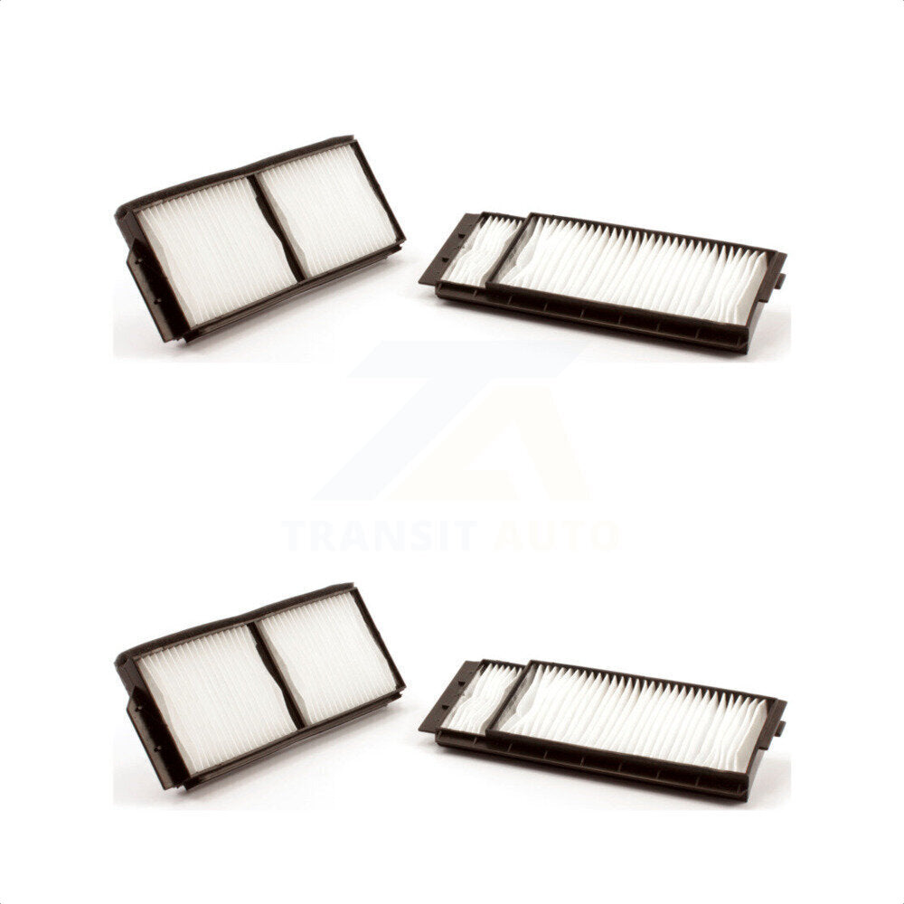 Cabin Air Filter (2 Pack) For Mazda 3 5 Sport K54-100048