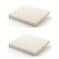 Cabin Air Filter (2 Pack) For Hyundai Sonata Santa Fe Kia Optima Azera Magentis K54-100051