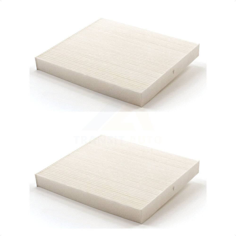 Cabin Air Filter (2 Pack) For Hyundai Sonata Santa Fe Kia Optima Azera Magentis K54-100051